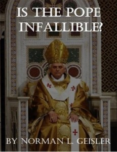 Is The Pope Infallible? | Bastion Books