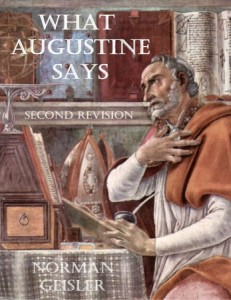 What Augustine Says | Bastion Books