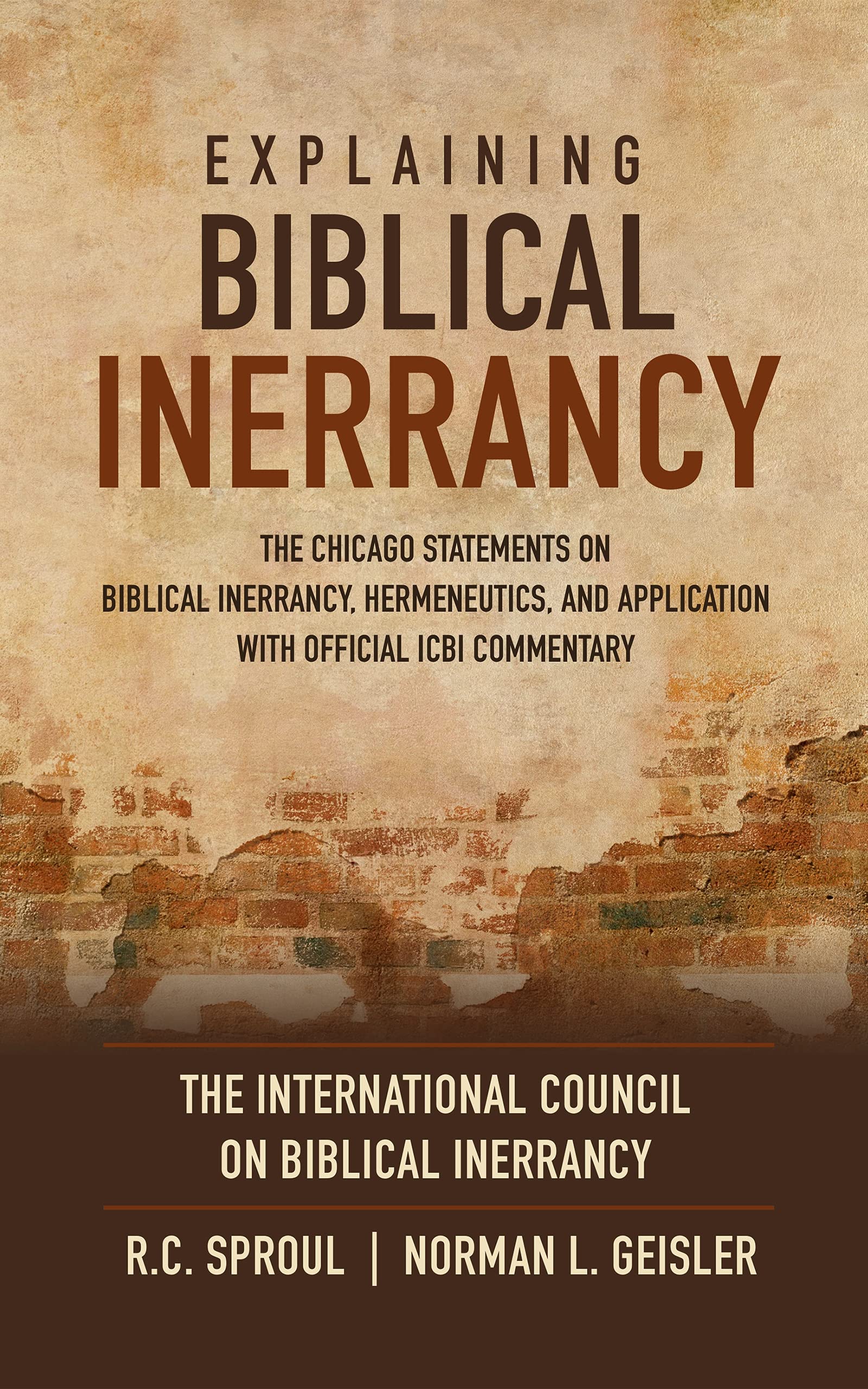 Explaining Biblical Inerrancy