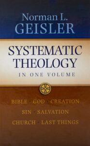 Systematic Theology In One Volume (2021)