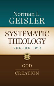 Systematic Theology Volume Two Book